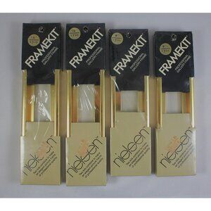 New Old Stock Nielsen Framekits 2-10" 2-9" -made in USA